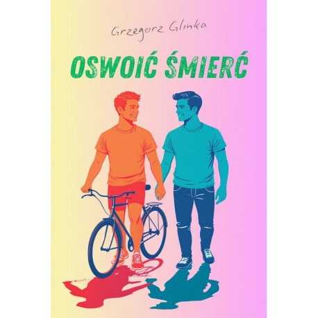 Oswoić śmierć Grzegorz Glinka motyleksiazkowe.pl