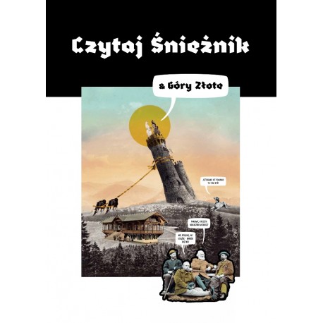 Czytaj Śnieżnik & Góry Złote Lukas Abt motyleksiazkowe.pl