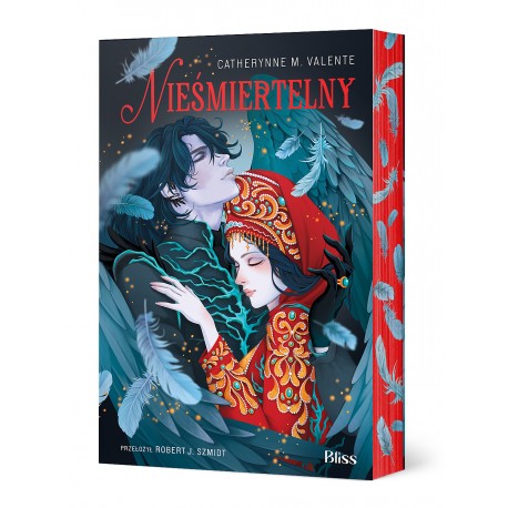 Nieśmiertelny Catherynne M. Valente motyleksiazkowe.pl