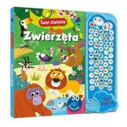 Świat dźwięków. Zwierzęta