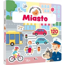 Naklej Odklej Miasto
