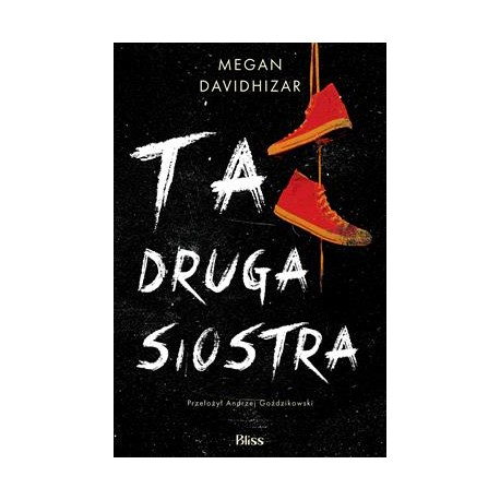 Ta druga siostra Megan Davidhizar motyleksiazkowe.pl