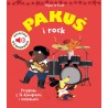 Pakuś i rock. Książka dźwiękowa