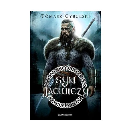 Syn Jaćwieży Tomasz Cybulski motyleksiazkowe.pl