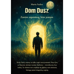 Dom dusz. Zanim zapomnę, kim jestem Mario Feelen motyleksiazkowe.pl