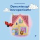 Dom zwierząt i inne opowiastki Ewa Dobrowolska motyleksiazkowe.pl