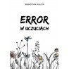 Error w uczuciach