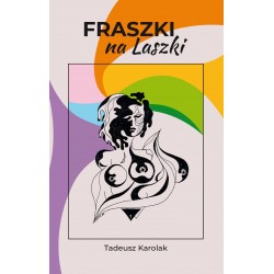 Fraszki na Laszki Tadeusz Karolak motyleksiazkowe.pl