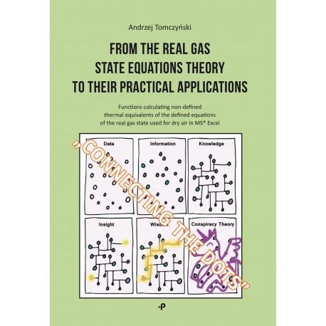 From the real gas state equations theory to their practical applications Andrzej Tomczyński motyleksiazkowe.pl