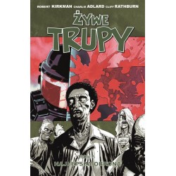 Żywe trupy. Najlepsza obrona tom 5
