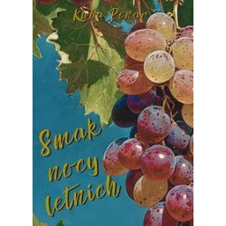 Smak nocy letnich Jakub Penar motyleksiazkowe.pl