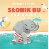 Słonik Bu nad morzem