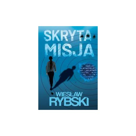 Skryta misja Wiesław Rybski motyleksiazkowe.pl