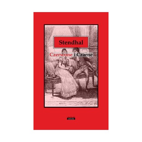Czerwone i czarne Stendhal motyleksiazkowe.pl
