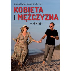 Kobieta i mężczyzna w dialogu