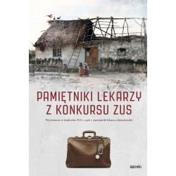 Pamiętniki lekarzy z konkursu ZUS