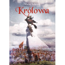 Królowa Maciej Sobczak motyleksiazkowe.pl