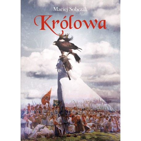 Królowa Maciej Sobczak motyleksiazkowe.pl