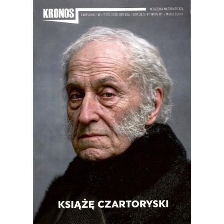 Kronos 4/2025 motyleksiazkowe.pl