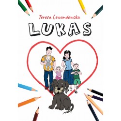 Lukas Teresa Lewandowska motyleksiazkowe.pl