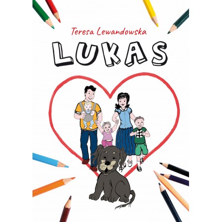 Lukas Teresa Lewandowska motyleksiazkowe.pl