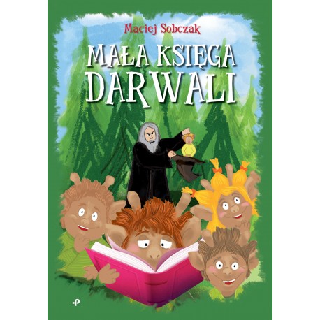 Mała księga Darwali Maciej Sobczak motyleksiazkowe.pl