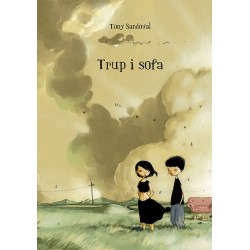 Trup i sofa 