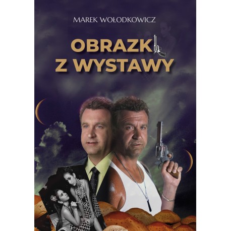 Obrazki z wystawy Marek Wołodkowicz motyleksiazkowe.pl