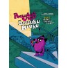 Poczytaj mi, Borsuku Mruku. Złoty puchar znika!