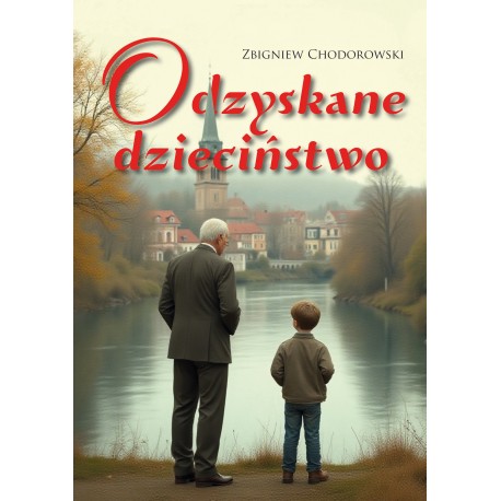 Odzyskane dzieciństwo Zbigniew Chodorowski motyleksiazkowe.pl