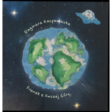 Franek z Owczej Góry Dagmara Kacperowska motyleksiazkowe.pl