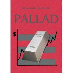 Pallad Sławomir Kotarski motyleksiazkowe.pl