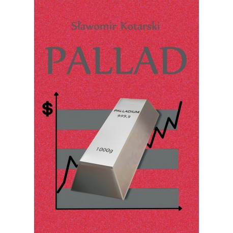 Pallad Sławomir Kotarski motyleksiazkowe.pl