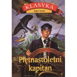 Piętnastoletni kapitan