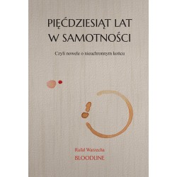 Pięćdziesiąt lat w samotności Rafał Warzecha motyleksiazkowe.pl