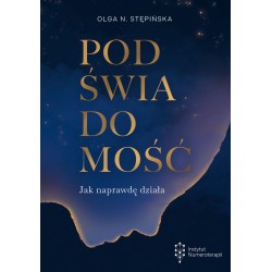 Podświadomość. Jak naprawdę działa Olga N. Stępińska motyleksiazkowe.pl