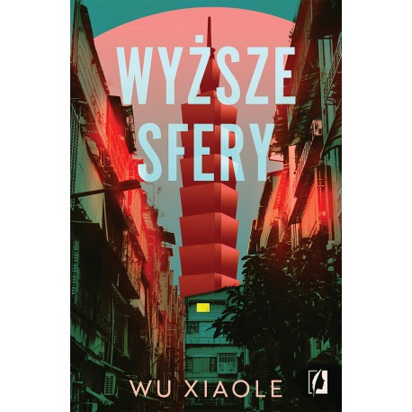 Wyższe sfery Wu Xiaole motyleksiazkowe.pl