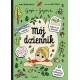 Gaja z Gajówki. Mój dziennik Anna Włodarkiewicz motyleksiazkowe.pl