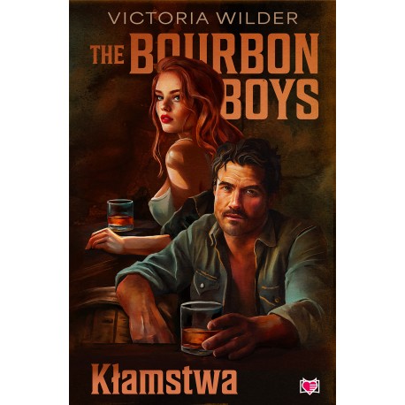 The Bourbon Boys. Kłamstwa Victoria Wilder motyleksiazkowe.pl