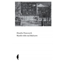 Wysokie niebo nad Madrytem