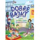 Dobre bajki o tym, jak dbać o swoje bezpieczeństwo Małgorzata Korbiel motyleksiazkowe.pl