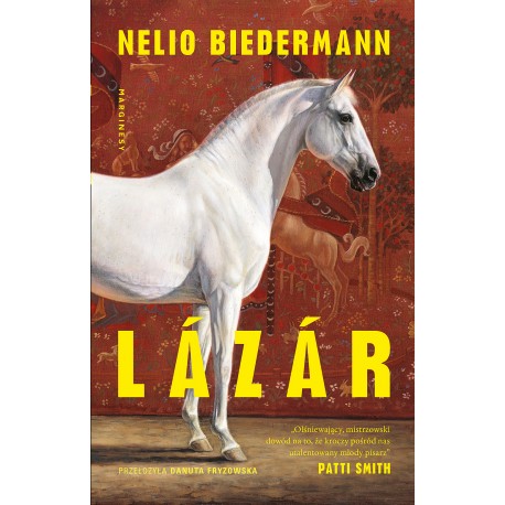 Lázár Nelio Biedermann motyleksiazkowe.pl