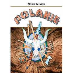 Polanie Marek Leśniak motyleksiazkowe.pl