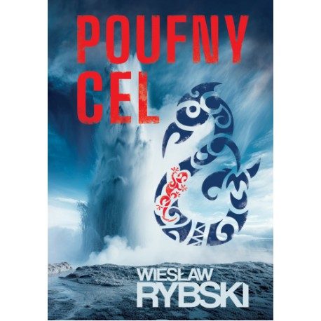 Poufny cel Wiesław Rybski motyleksiazkowe.pl