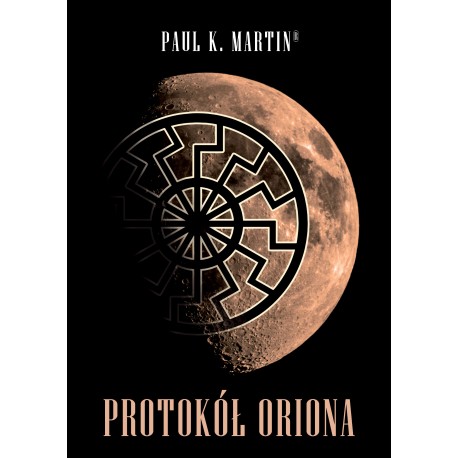 Protokół Oriona Paul K. Martin motyleksiazkowe.pl
