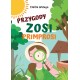 Przygody Zosi Primprosi Emilia Waluga motyleksiazkowe.pl