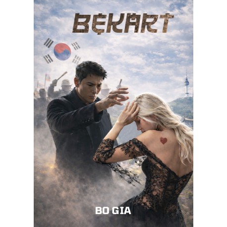 Bękart Bo Gia motyleksiazkowe.pl