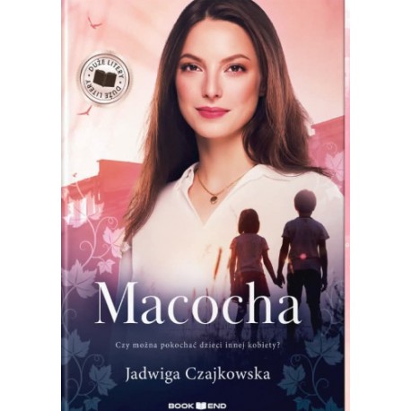 Macocha Jadwiga Czajkowska motyleksiazkowe.pl