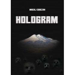 Hologram Maciej Sobczak motyleksiazkowe.pl