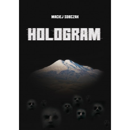 Hologram Maciej Sobczak motyleksiazkowe.pl